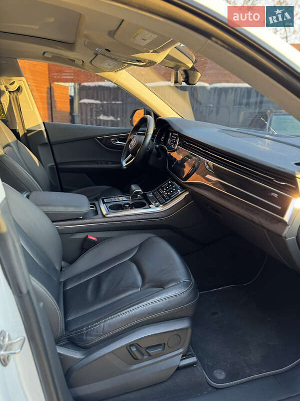 Внедорожник / Кроссовер Audi Q8 2019 в Киеве фото 19 Внедорожник / Кроссовер Audi Q8 2019 в Киеве