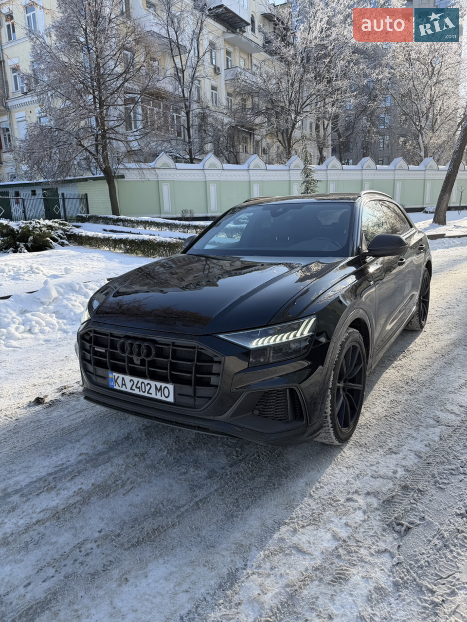 2023 Audi Q8 - мініатюра 9