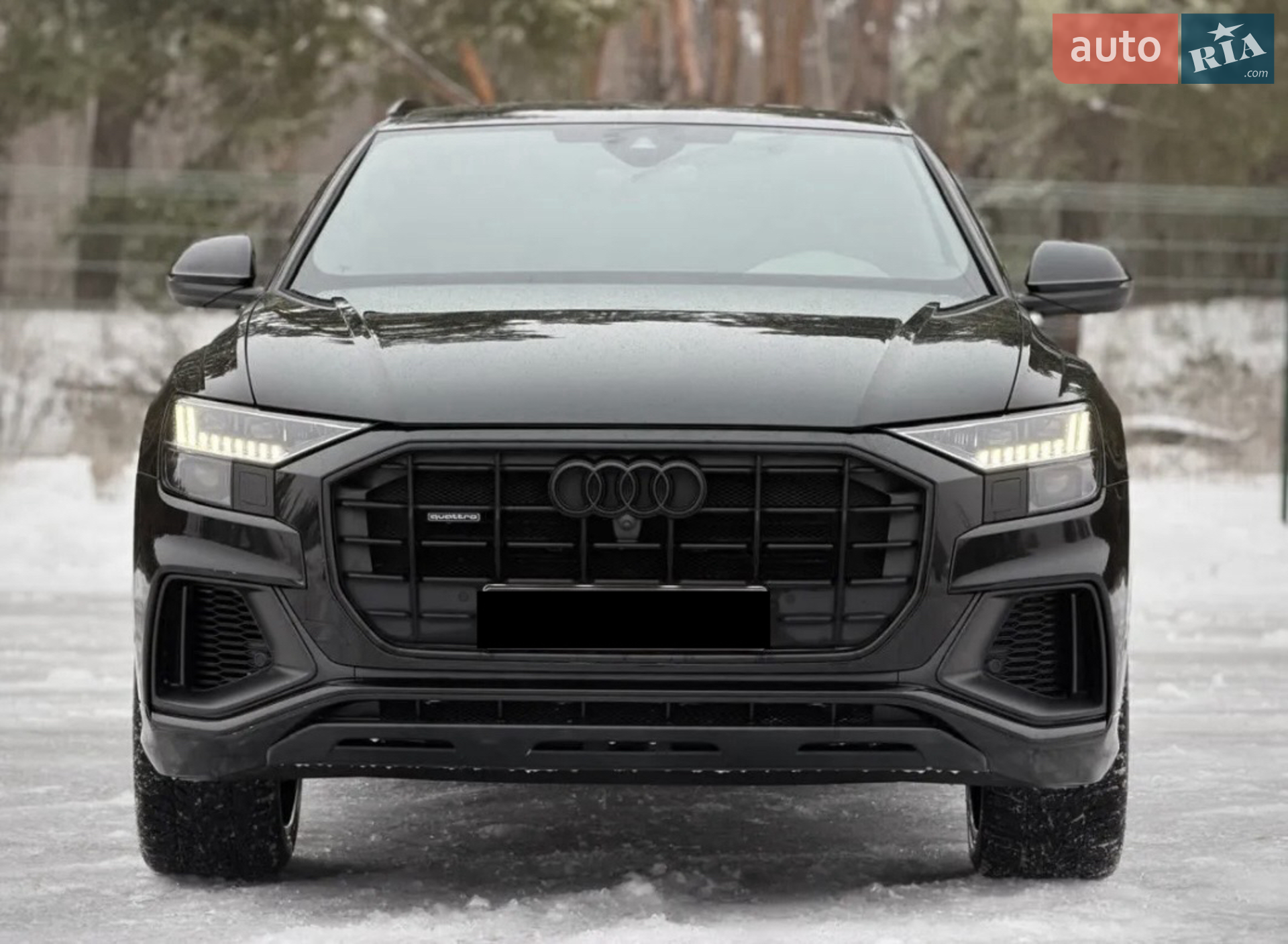 2023 Audi Q8 - мініатюра 7