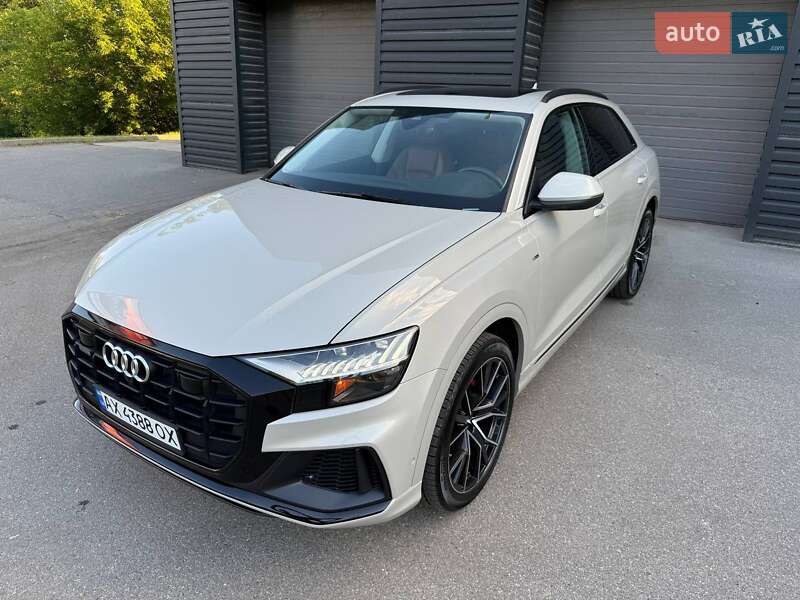 Внедорожник / Кроссовер Audi Q8 2022 в Харькове фото 3 Внедорожник / Кроссовер Audi Q8 2022 в Харькове