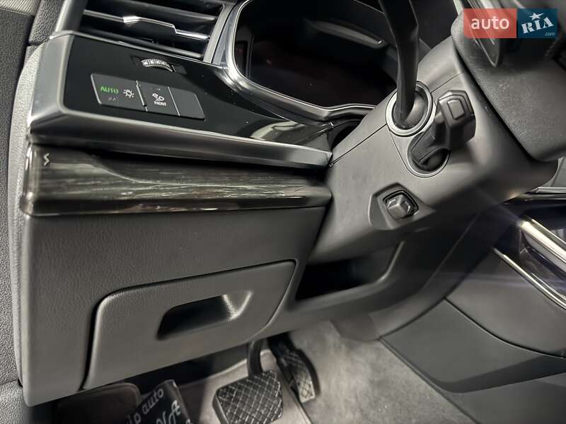 Внедорожник / Кроссовер Audi Q8 2018 в Тернополе фото 5 Внедорожник / Кроссовер Audi Q8 2018 в Тернополе