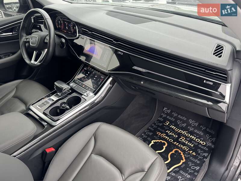 Внедорожник / Кроссовер Audi Q8 2018 в Тернополе фото 21 Внедорожник / Кроссовер Audi Q8 2018 в Тернополе