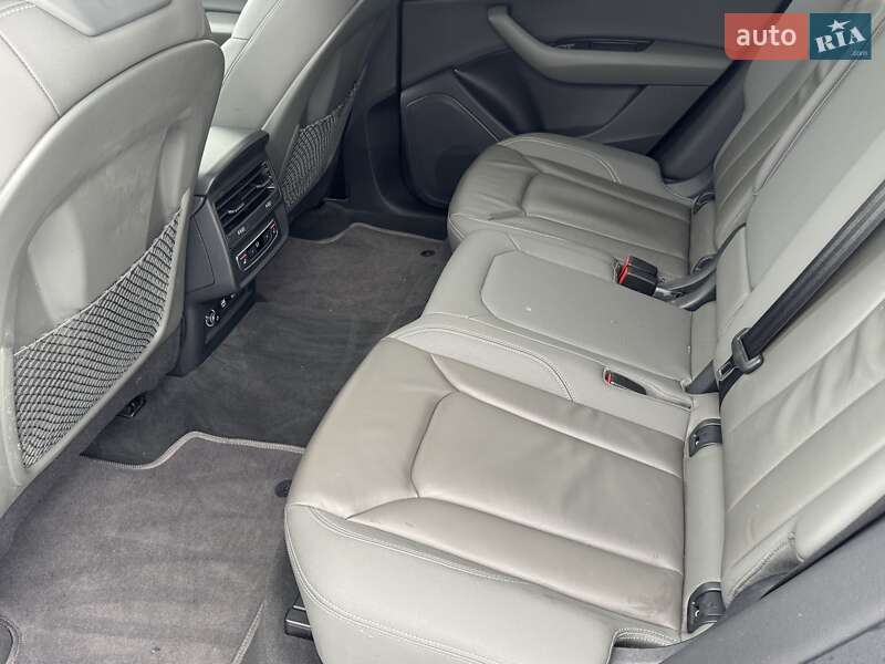 Внедорожник / Кроссовер Audi Q8 2018 в Тернополе фото 35 Внедорожник / Кроссовер Audi Q8 2018 в Тернополе