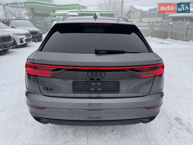Внедорожник / Кроссовер Audi Q8 2018 в Тернополе фото 46 Внедорожник / Кроссовер Audi Q8 2018 в Тернополе