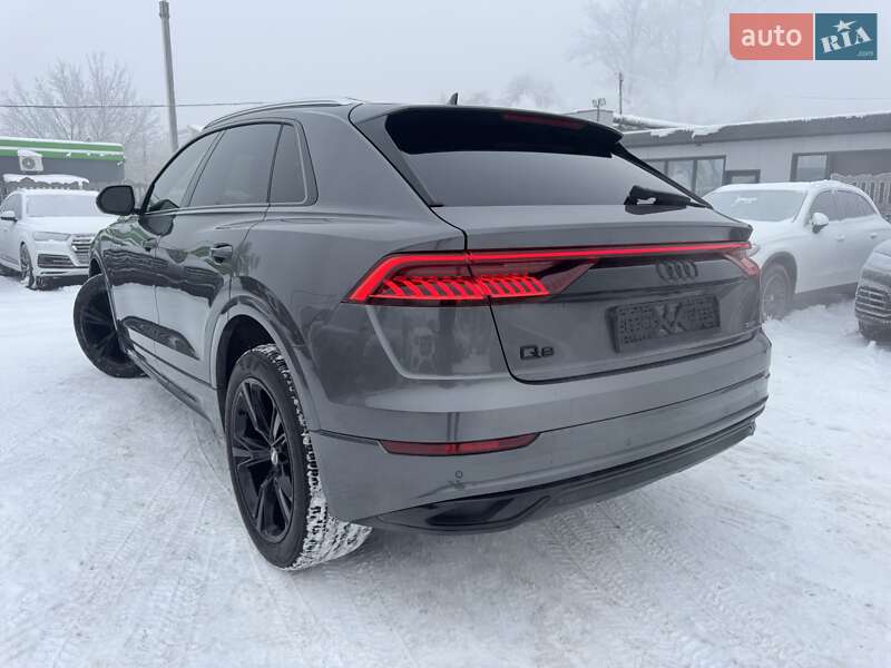 Внедорожник / Кроссовер Audi Q8 2018 в Тернополе фото 50 Внедорожник / Кроссовер Audi Q8 2018 в Тернополе