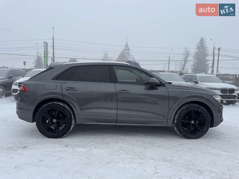 Внедорожник / Кроссовер Audi Q8 2018 в Тернополе фото 56 Внедорожник / Кроссовер Audi Q8 2018 в Тернополе