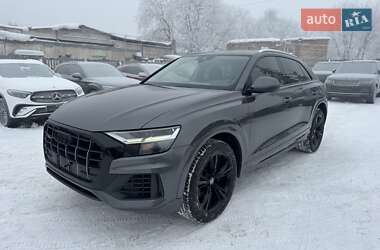 Внедорожник / Кроссовер Audi Q8 2018 в Тернополе