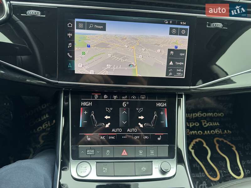 Внедорожник / Кроссовер Audi Q8 2018 в Тернополе фото 71 Внедорожник / Кроссовер Audi Q8 2018 в Тернополе