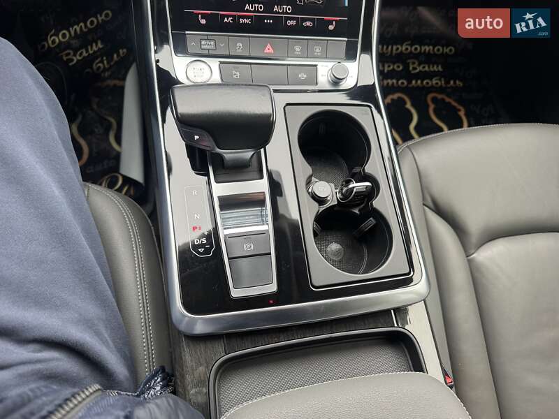 Внедорожник / Кроссовер Audi Q8 2018 в Тернополе фото 86 Внедорожник / Кроссовер Audi Q8 2018 в Тернополе