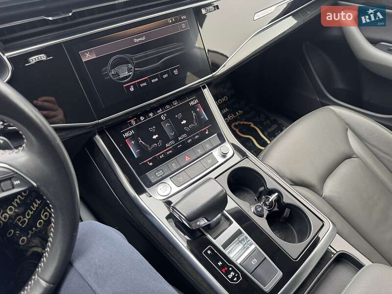 Внедорожник / Кроссовер Audi Q8 2018 в Тернополе фото 87 Внедорожник / Кроссовер Audi Q8 2018 в Тернополе