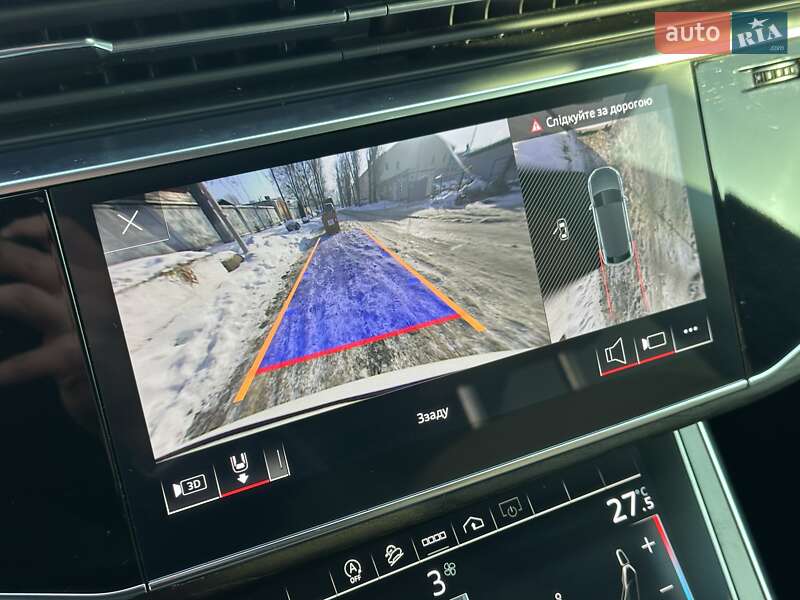 Внедорожник / Кроссовер Audi Q8 2021 в Киеве фото 21 Внедорожник / Кроссовер Audi Q8 2021 в Киеве