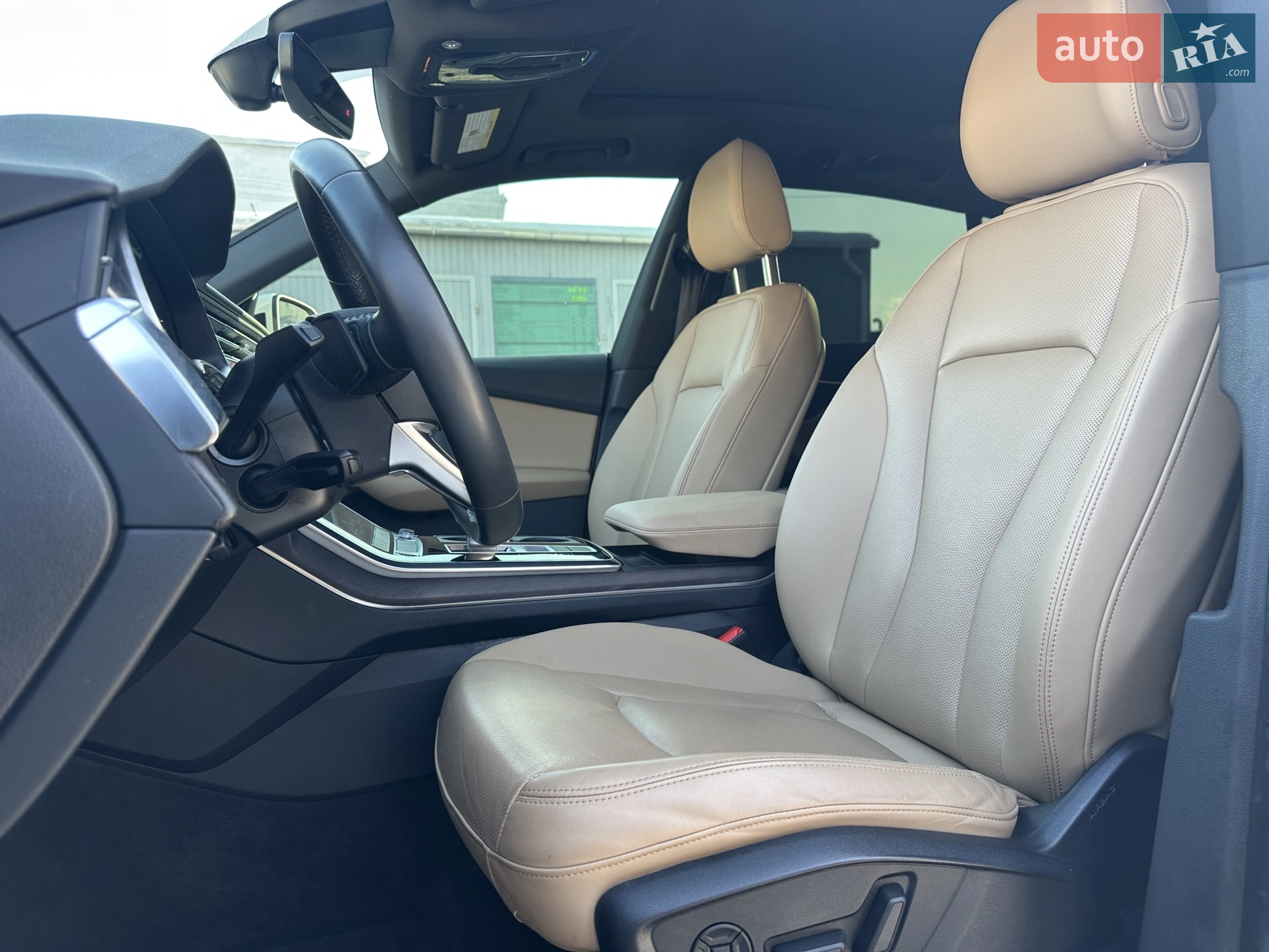 2021 Audi Q8 - мініатюра 27