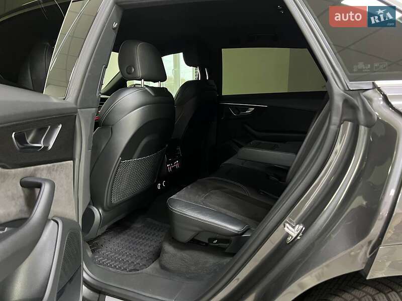 Внедорожник / Кроссовер Audi Q8 2019 в Полтаве фото 7 Внедорожник / Кроссовер Audi Q8 2019 в Полтаве
