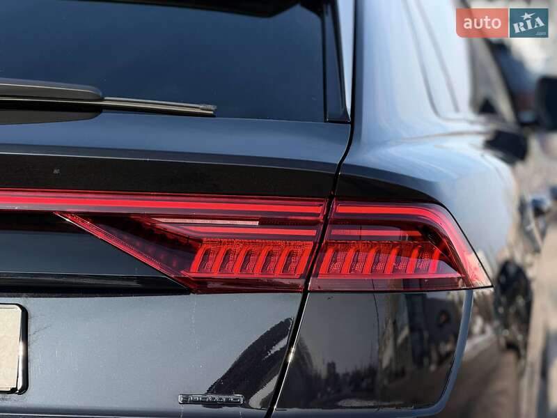 Внедорожник / Кроссовер Audi Q8 2018 в Кривом Роге