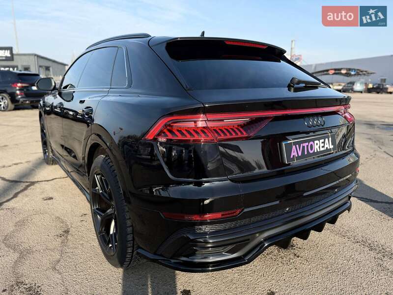 Внедорожник / Кроссовер Audi Q8 2018 в Кривом Роге