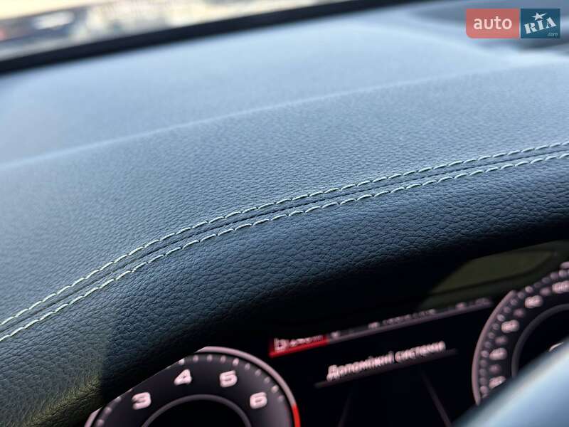 Внедорожник / Кроссовер Audi Q8 2018 в Кривом Роге