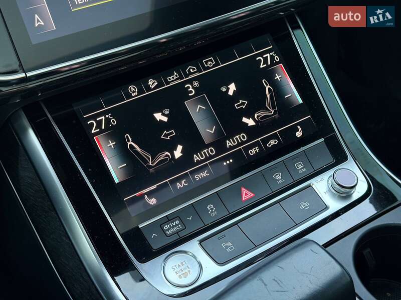 Внедорожник / Кроссовер Audi Q8 2018 в Кривом Роге