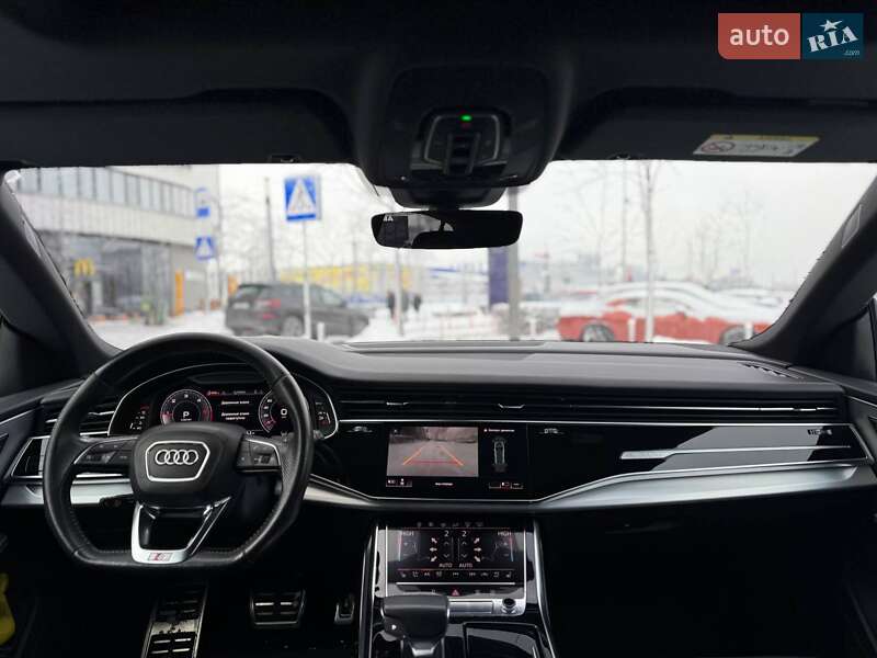 Внедорожник / Кроссовер Audi Q8 2018 в Киеве фото 13 Внедорожник / Кроссовер Audi Q8 2018 в Киеве