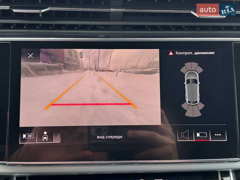 Внедорожник / Кроссовер Audi Q8 2018 в Киеве фото 23 Внедорожник / Кроссовер Audi Q8 2018 в Киеве
