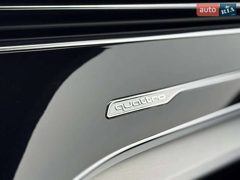 Внедорожник / Кроссовер Audi Q8 2018 в Киеве фото 27 Внедорожник / Кроссовер Audi Q8 2018 в Киеве