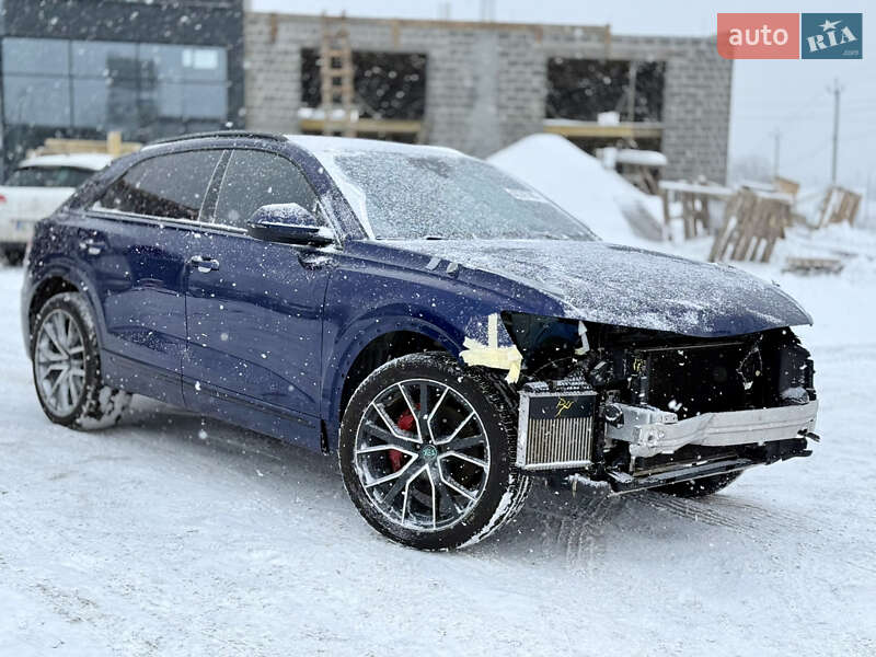 Внедорожник / Кроссовер Audi Q8 2019 в Львове фото 9 Внедорожник / Кроссовер Audi Q8 2019 в Львове