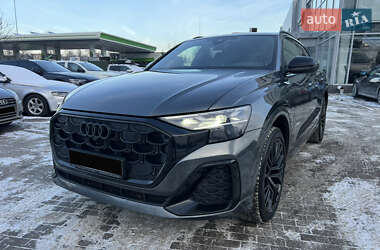 Внедорожник / Кроссовер Audi Q8 2024 в Полтаве