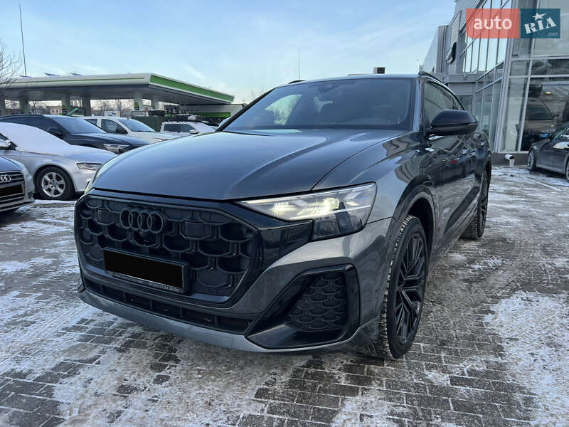 Audi Q8 2024 Audi Q8 2024