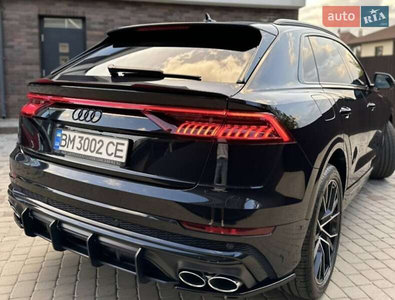 Внедорожник / Кроссовер Audi Q8 2020 в Львове