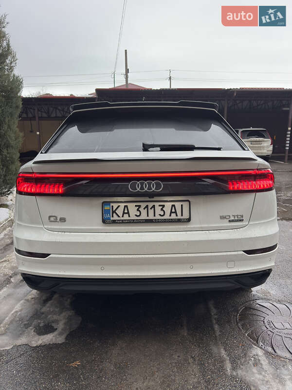 Внедорожник / Кроссовер Audi Q8 2021 в Запорожье фото 7 Внедорожник / Кроссовер Audi Q8 2021 в Запорожье
