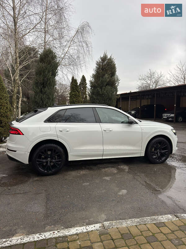 Внедорожник / Кроссовер Audi Q8 2021 в Запорожье фото 8 Внедорожник / Кроссовер Audi Q8 2021 в Запорожье