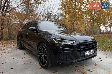 Внедорожник / Кроссовер Audi Q8 2019 в Днепре