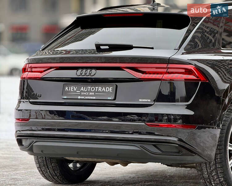 Внедорожник / Кроссовер Audi Q8 2018 в Киеве фото 16 Внедорожник / Кроссовер Audi Q8 2018 в Киеве