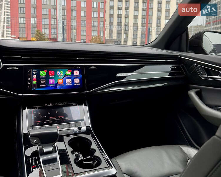 Внедорожник / Кроссовер Audi Q8 2018 в Киеве фото 39 Внедорожник / Кроссовер Audi Q8 2018 в Киеве