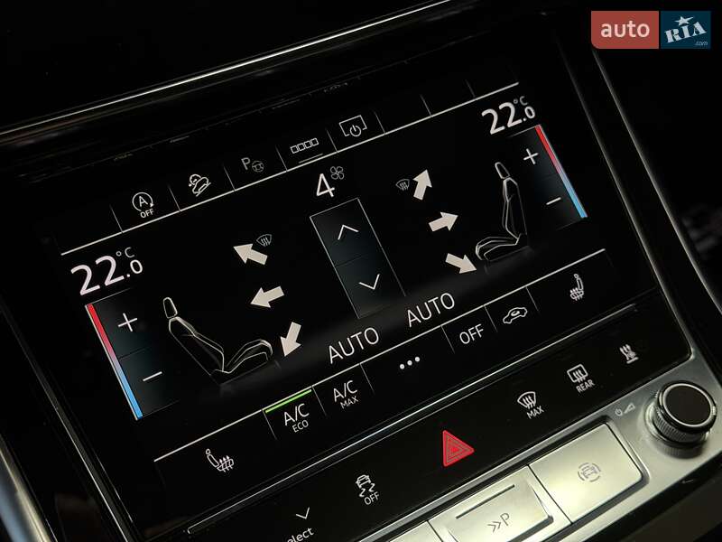 Внедорожник / Кроссовер Audi Q8 2020 в Тернополе