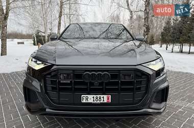 Внедорожник / Кроссовер Audi Q8 2019 в Луцке