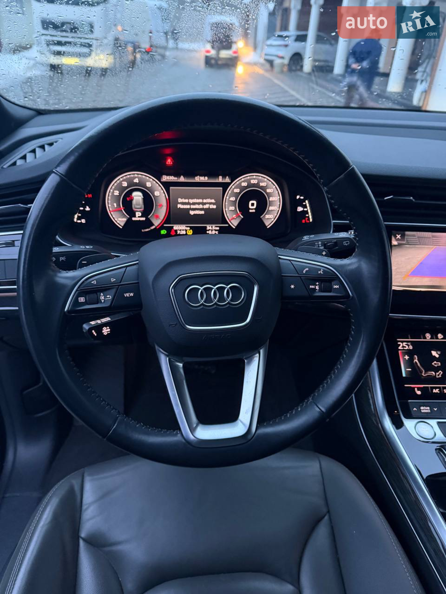 2018 Audi Q8 - мініатюра 5