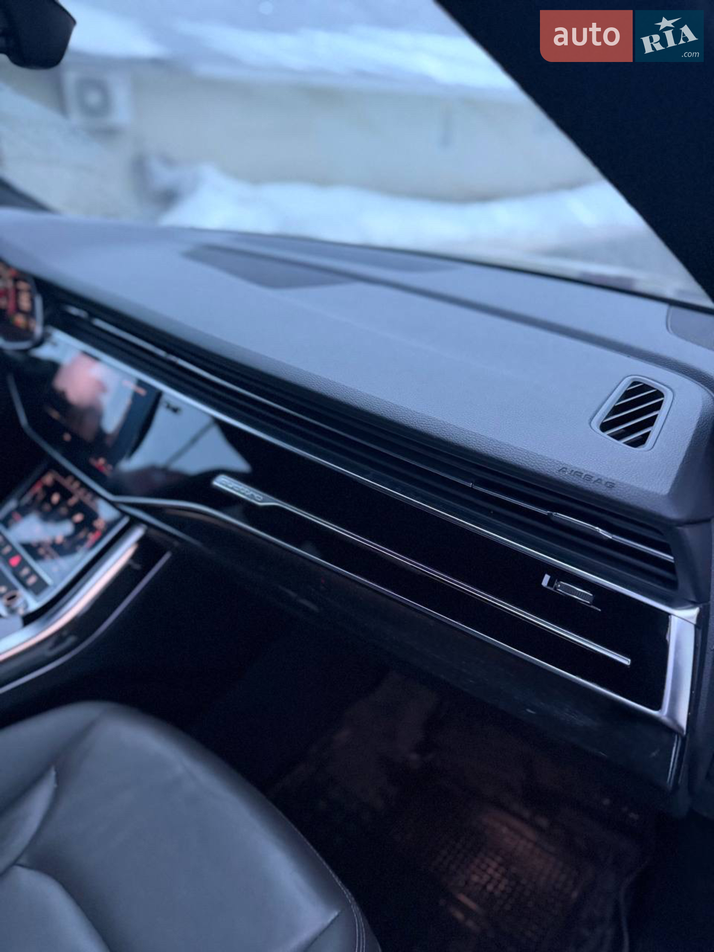 2018 Audi Q8 - мініатюра 12