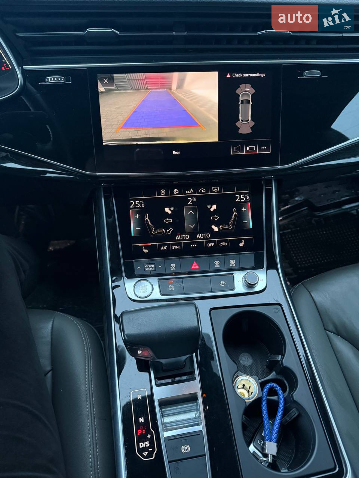 2018 Audi Q8 - мініатюра 32