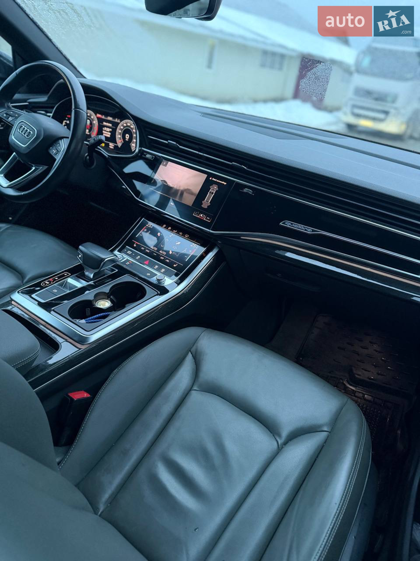 2018 Audi Q8 - мініатюра 37
