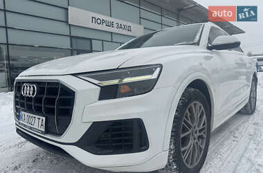 Внедорожник / Кроссовер Audi Q8 2018 в Киеве