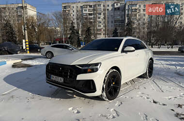 Внедорожник / Кроссовер Audi Q8 2019 в Одессе