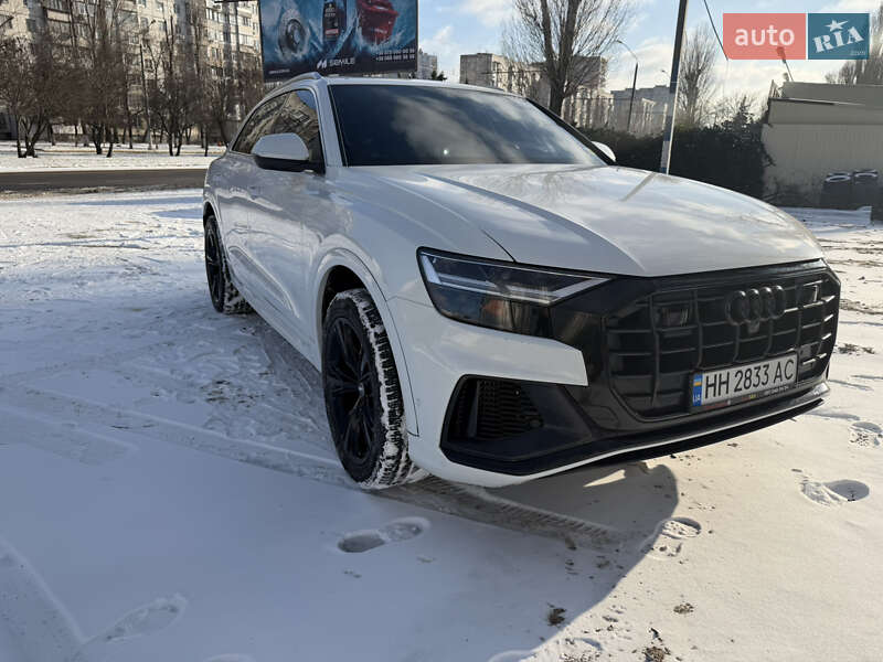 Позашляховик / Кросовер Audi Q8 2019 в Одесі фото 6 Позашляховик / Кросовер Audi Q8 2019 в Одесі