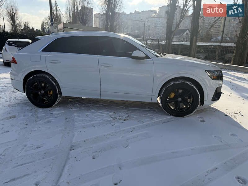 Позашляховик / Кросовер Audi Q8 2019 в Одесі фото 11 Позашляховик / Кросовер Audi Q8 2019 в Одесі