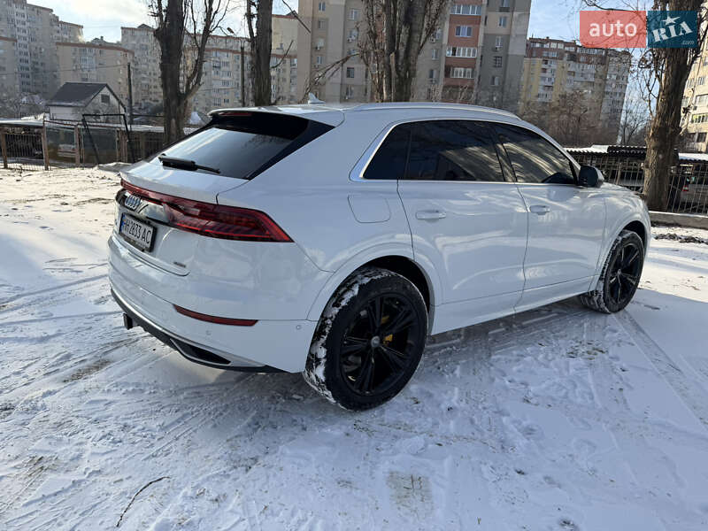 Позашляховик / Кросовер Audi Q8 2019 в Одесі фото 15 Позашляховик / Кросовер Audi Q8 2019 в Одесі