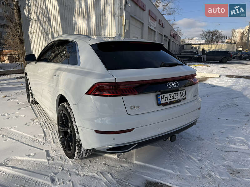 Позашляховик / Кросовер Audi Q8 2019 в Одесі фото 22 Позашляховик / Кросовер Audi Q8 2019 в Одесі