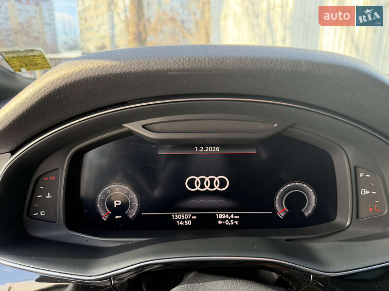 Позашляховик / Кросовер Audi Q8 2019 в Одесі фото 26 Позашляховик / Кросовер Audi Q8 2019 в Одесі