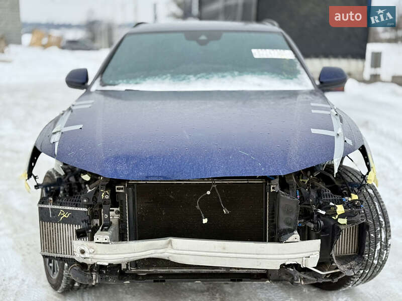 Внедорожник / Кроссовер Audi Q8 2019 в Львове