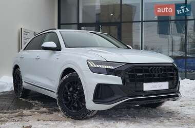 Внедорожник / Кроссовер Audi Q8 2023 в Виннице
