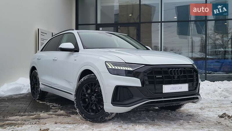 Внедорожник / Кроссовер Audi Q8 2023 в Виннице