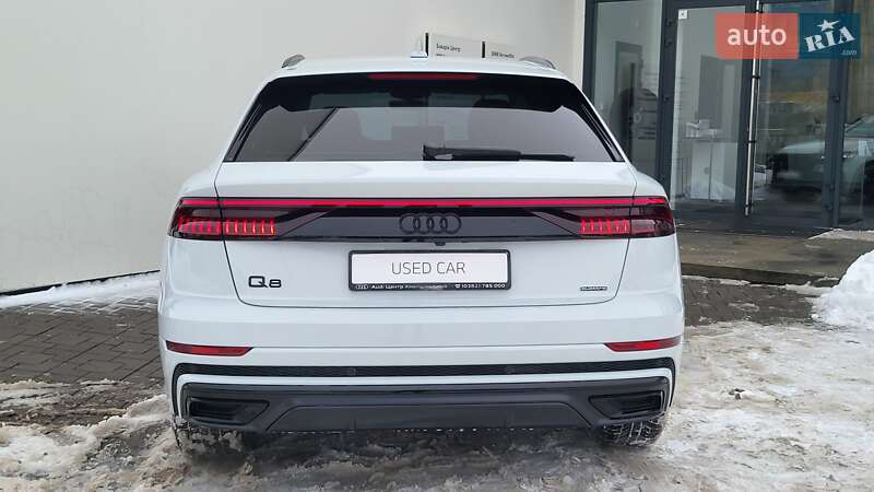 Внедорожник / Кроссовер Audi Q8 2023 в Виннице